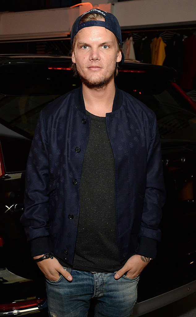 Avicii Avicii